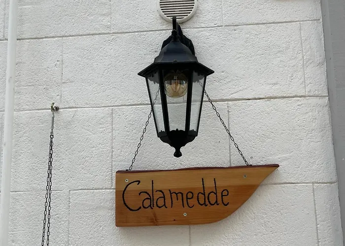 Calamedde Guest House nel Centro Storico Pugliese