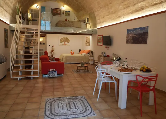 Il Risveglio nei Sassi