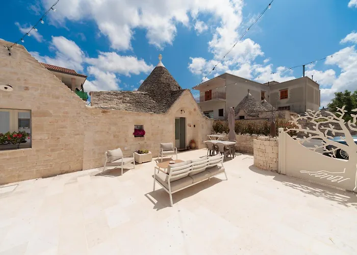 Il trullo di Nonno Giancarlo